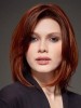 Pretty Synthetic Lace Front Straight Wig