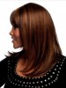 Nice Capless Straight Synthetic Wig