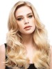 Classic Synthetic Wavy Lace Front Wig