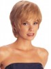Luxury Layered Sides Synthetic Wig