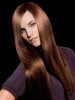 Chic Synthetic Straight Lace Front Wig