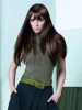 Stupendous Synthetic Straight Capless Wig