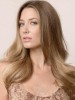 Smooth Synthetic Straight Lace Front Wig