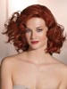 Impressive Synthetic Wavy Lace Front Wig