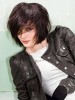Charming Synthetic Straight Capless Wig