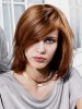 Fashionable Synthetic Straight Capless Wig