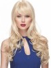New Style Synthetic Wavy Capless Wig