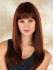 Gorgeous Synthetic Straight Capless Wig