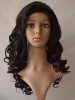 Fabulous Synthetic Lace Front Wavy Wig