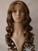 New Style Synthetic Lace Front Wavy Wig