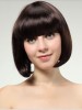 Attractive Synthetic Straight Capless Wig