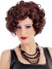 New Style Christina Side Swept Synthetic Wig