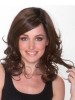Charming Synthetic Wavy Capless Wig