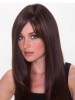 Fashionable Synthetic Straight Lace Front Wig