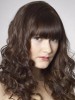 Classic Synthetic Wavy Capless Wig