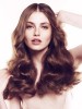 Popular Wavy Lace Front Synthetic Wig
