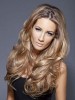 Pleasant Synthetic Wavy Lace Front Wig