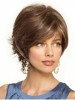 Natural Synthetic Straight Capless Wig