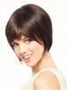 Fashionable Synthetic Straight Capless Wig
