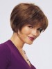 Graceful Synthetic Straight Capless Wig
