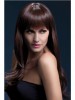Nice-looking Synthetic Straight Capless Wig
