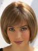 Wonderful Lace Front Remy Human Hair Wavy Wig